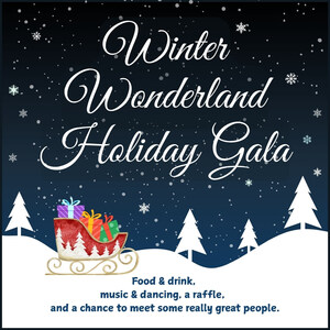 Cowork Frederick Foundation Announces Winter Wonderland Holiday Gala - December 10, 2025
