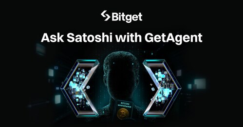 Ask Satoshi with GetAgent