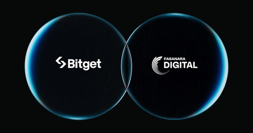 Bitget Partners with Fasanara Capital to Explore New Frontiers in Digital Asset Liquidity Bitget Partners with Fasanara Capital to Explore New Frontiers in Digital Asset Liquidity