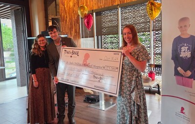 Texas de Brazil Raises $125,000 for <em>St.</em> Jude Children's Research Hospital in Continued Nationwide Fundraising Effort
