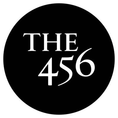 THE 456 logo (black)