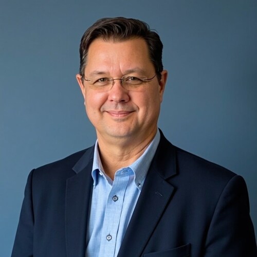Mark Greeley, President & Chief Executive Officer at Paragon Space Development