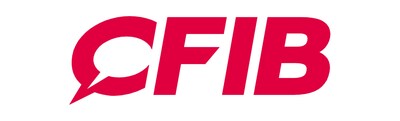 Canadian Federation of Independent Business (CFIB) logo (CNW Group/ShipTime Canada Inc.)
