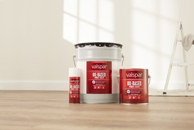 Courtesy of Valspar Courtesy of Valspar