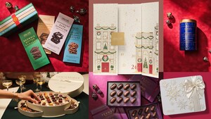 Ethel M® Chocolates Celebrates the Season's Luxuries with its Decadent 2025 Holiday Collection