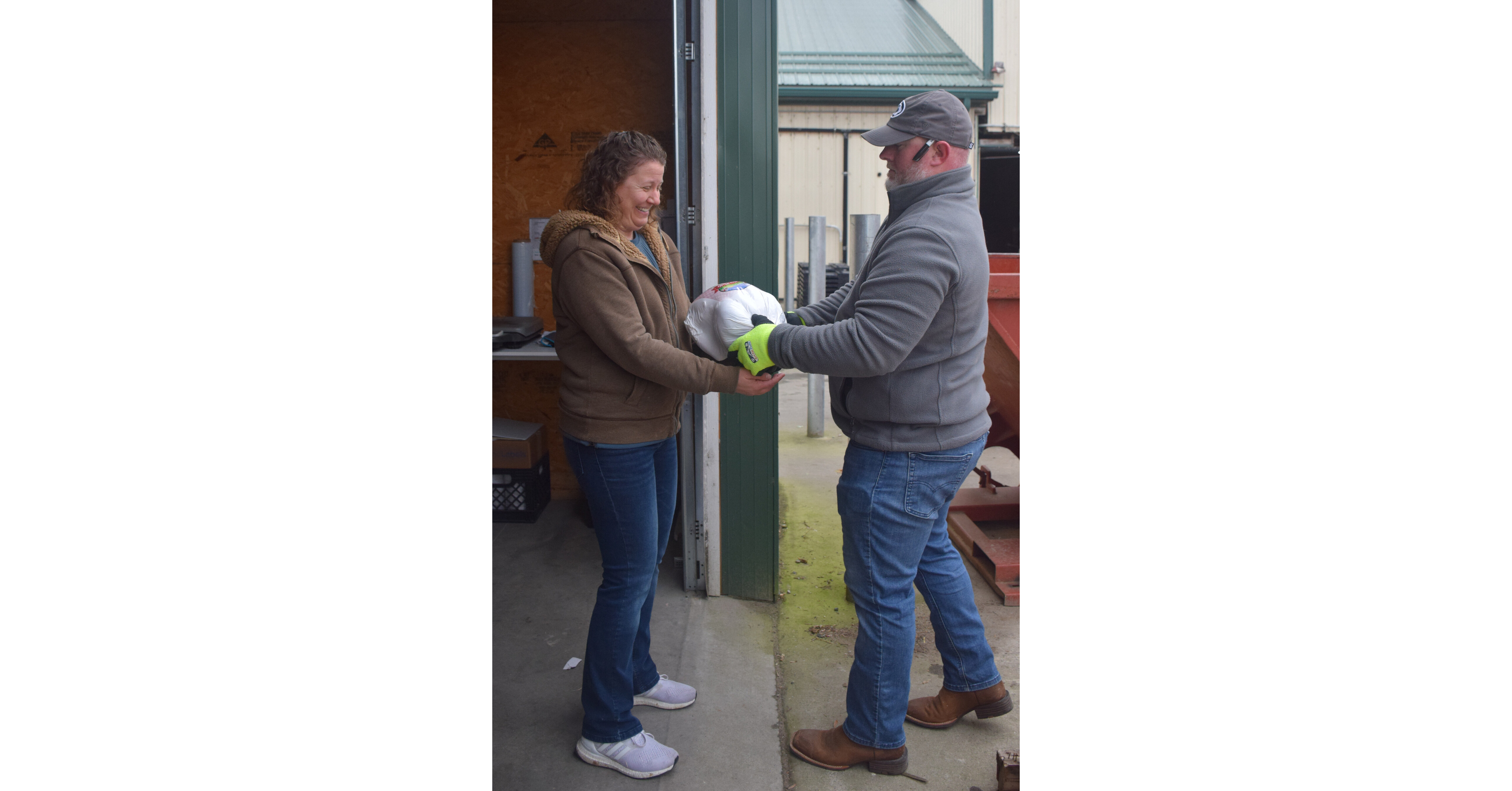 South Mountain Creamery Expands Holiday Turkey Donation Drive to Feed Families Across the Mid-Atlantic South Mountain Creamery Expands Holiday Turkey Donation Drive to Feed Families Across the Mid-Atlantic