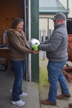 South Mountain Creamery Expands Holiday Turkey Donation Drive to Feed Families Across the Mid-Atlantic South Mountain Creamery Expands Holiday Turkey Donation Drive to Feed Families Across the Mid-Atlantic