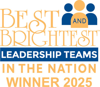 Best and Brightest Leadership Team 2025 Best and Brightest Leadership Team 2025