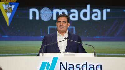 Rafael Contreras, Executive Chairman of Nomadar