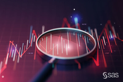 SAS helps its banking and insurance customers solve their most challenging problems.