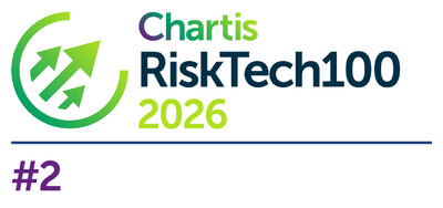 SAS has placed No. 2 on the preeminent annual ranking of the world's top 100 risktech providers.