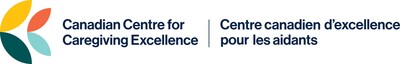 Logo du Centre canadien d'excellence pour les aidants