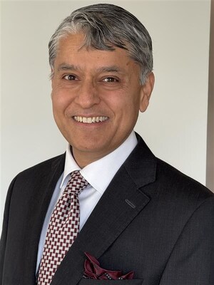 Dr. Has Malik (CNW Group/George Brown College) Dr. Has Malik (CNW Group/George Brown College)