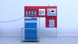 Sanitation Strategies Debuts the Solid Acid Perpetual Drum™ System at National AALAS Annual Meeting