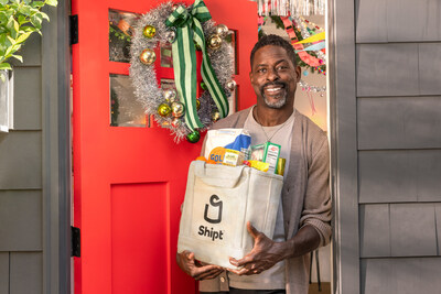 Sterling K. Brown for Shipt Holiday Sterling K. Brown for Shipt Holiday