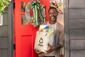 Shipt and Sterling K. Brown to Deliver Connections This Season with New Gift Delivery Feature, Season-Long Savings, and Holiday Celebration Favorites
