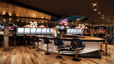 Where the Music Meets the Ocean: Margaritaville at Sea Debuts Exclusive Partnership with three-time GRAMMY Award Winner, Zac Brown