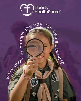 Liberty HealthShare is launching a new vision sharing program, Liberty Vision, with a monthly share amount of just $7 for an individual.