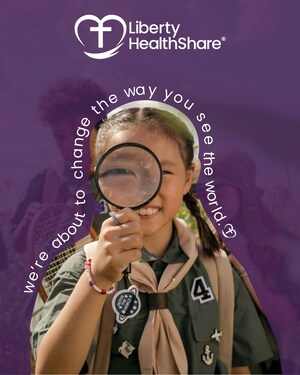 Liberty HealthShare Launches Vision Sharing Program