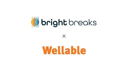Wellable Acquires Wellness Break Platform Bright Breaks