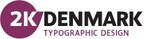 2K/Denmark logo