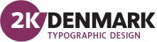 2K/Denmark logo