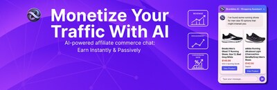 The Brambles.ai WordPress plugin lets publishers add an AI-powered shopping assistant that generates affiliate revenue directly from on-site conversations.