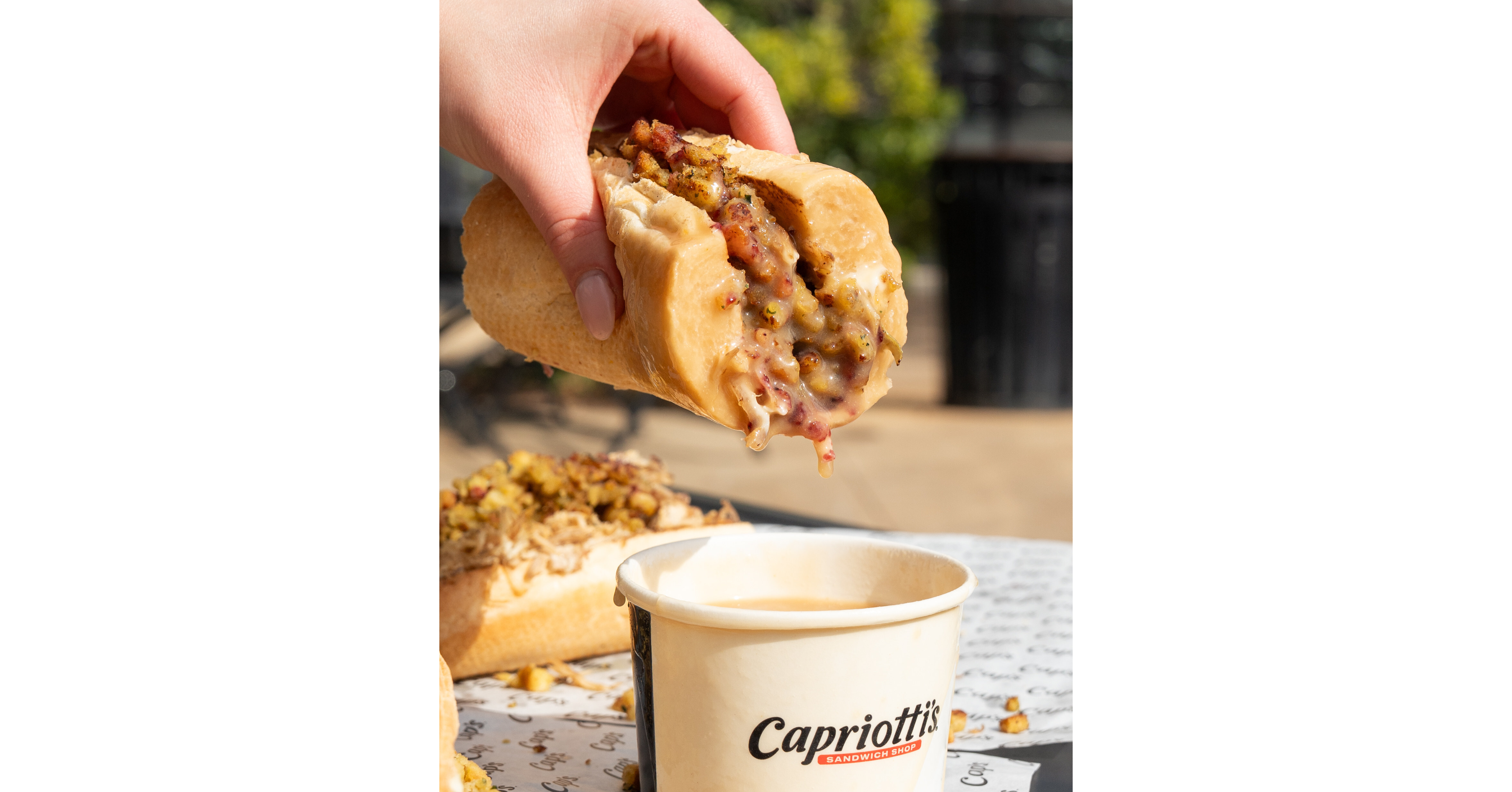 Capriottis Launches CapsGiving to Feed Communities and Celebrate the Original Thanksgiving Sandwich