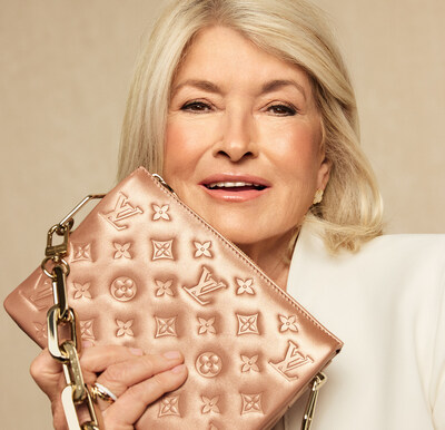 FASHIONPHILE x Martha Stewart (Credit: Claire Leahy, courtesy of FASHIONPHILE)