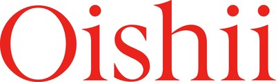 Oishii logo Oishii logo