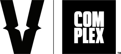 Verzuz and Complex logos