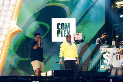 Verzuz at ComplexCon