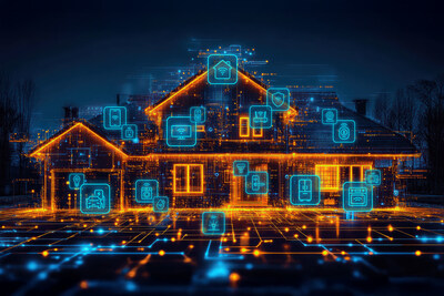 Copperweld Building Wire supports the growing electrical demands of modern, power-hungry homes. Copperweld Building Wire supports the growing electrical demands of modern, power-hungry homes.