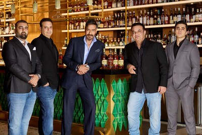 Cartel Bros and Ajay Devgn - The GlenJourneys Cartel Bros and Ajay Devgn - The GlenJourneys