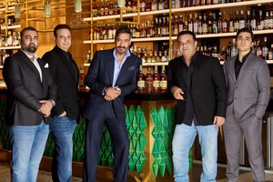 Ajay Devgn and Cartel Bros' The GlenJourneys Wins Big on the Global Stage with 'Best Single Malt Scotch Whisky' at IWS 2025 and Gold Medal at the Spirits Selection Awards in Mexico