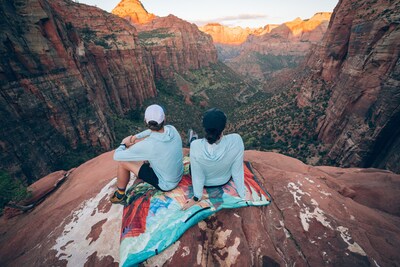 Greater Zion has partnered with outdoor brand Coalatree to launch a limited-edition, destination-inspired collection of sustainable outdoor gear designed for adventure in all its forms. Greater Zion has partnered with outdoor brand Coalatree to launch a limited-edition, destination-inspired collection of sustainable outdoor gear designed for adventure in all its forms.