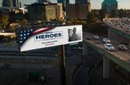 Lamar Advertising's "Heroes Across America" Billboard Campaign