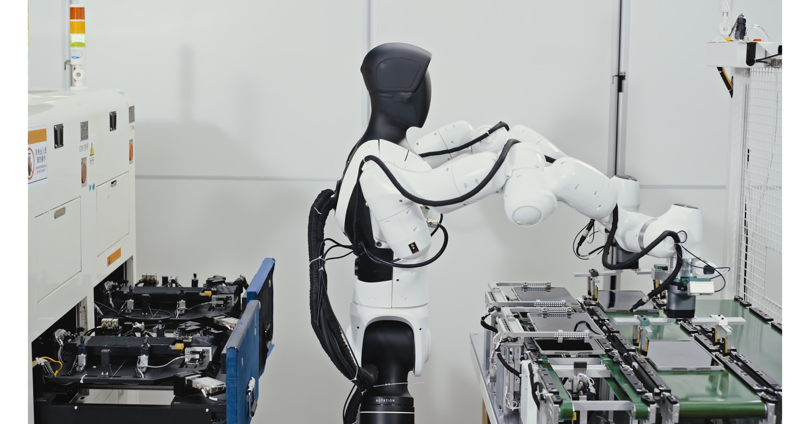 AgiBot Achieves First Real-World Deployment of Reinforcement Learning in Industrial Robotics AgiBot Achieves First Real-World Deployment of Reinforcement Learning in Industrial Robotics