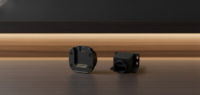 INGENIO's AeroPuck™ and AeroReceptacle™