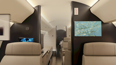 Loose-equipment accessories are easily replaced due to the AeroPuck's modular architecture.