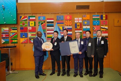 (PRNewsfoto/CCTV+) (PRNewsfoto/CCTV+)