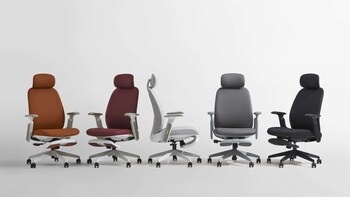 Napa combines a beautiful alluring appearance designed with outstanding ergonomics and is designed with multiple adjustment options to provide a customized seating experience for every individual.