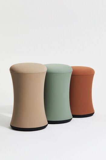 Boba Active stool combines style and functionality, making it the ideal companion for a standing desk and a playful addition to any game room.