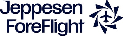 Jeppesen ForeFlight (PRNewsfoto/Jeppesen ForeFlight) Jeppesen ForeFlight (PRNewsfoto/Jeppesen ForeFlight)