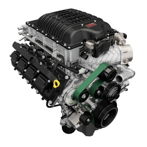 Direct Connection Reignites HEMI® Crate Engine Lineup With Relaunch of Supercharged 1,000-horsepower Hellephant, Race-ready Drag Pak Engines