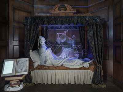 Fenwick Christmas Window 5