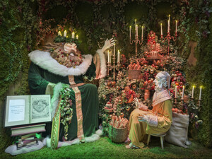 FENWICK UNVEILS ITS 2025 CHRISTMAS WINDOW: DICKENS' A CHRISTMAS CAROL