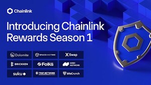 Introducing Chainlink Rewards Season 1