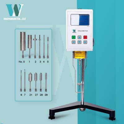 Viscometer Series of W&J Viscometer Series of W&J