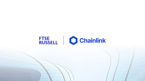 Chainlink Collaborates With FTSE Russell To Publish Global Indices Onchain for the First Time Via DataLink